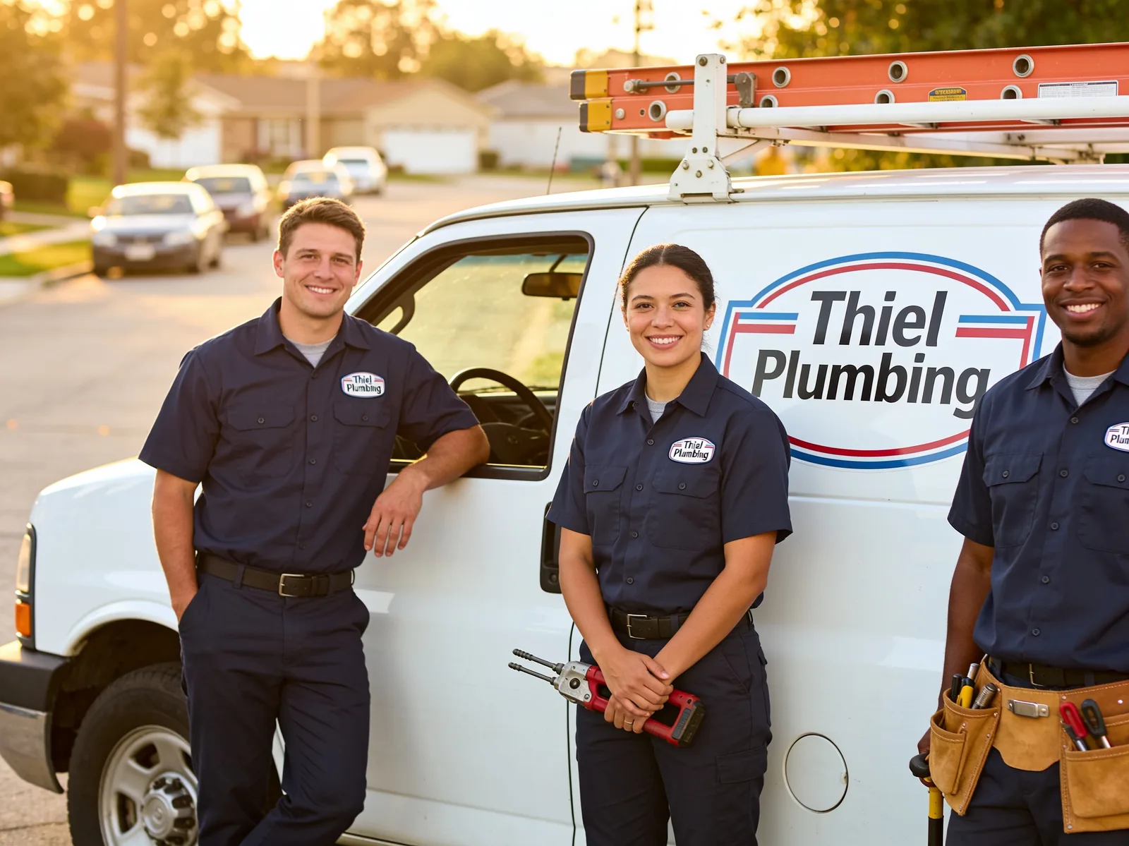 Plumber company in Barling, AR